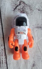 Astronaut Space Traveller 3in Action Figure Plastic Toy