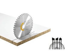 Festool Kreissägeblatt WOOD FINE CUT HW 168×1,8×20 WD42 – 205765 für TS60K TSV60