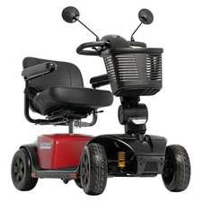 The Victory  Platinum 4-Wheel Mobility Scooter