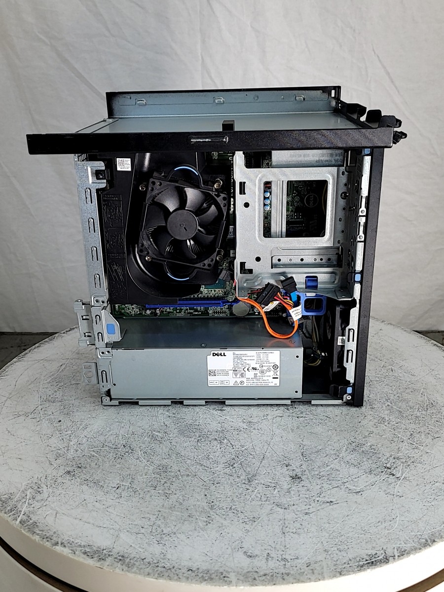 DELL OPTIPLEX 3046 D11S SFF PC BAREBONES SEE NOTES | eBay