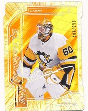 EMIL LARMI 2020-21 UPPER DECK MVP PROSPECTS COLORS AND CONTOURS #134 SP #209/250