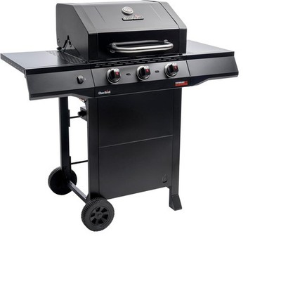 Char-Broil Gasgrill Performance CORE B 3 - 3 Brenner SureFire Zündung Schwarz