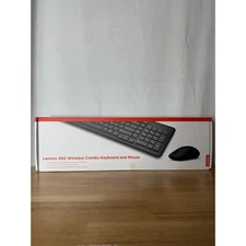 Lenovo 300 Wireless Combo Keyboard and Mouse