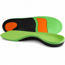 Orthotic Shoe Insoles Inserts Flat Feet High Arch Support For Plantar Fasciitis
