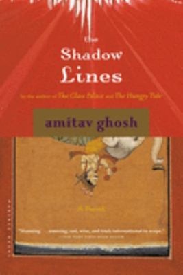 The Shadow Lines : ein Roman Taschenbuch Das Ghosh