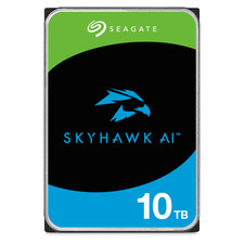 Seagate SkyHawk AI Video 10TB ST10000VE001