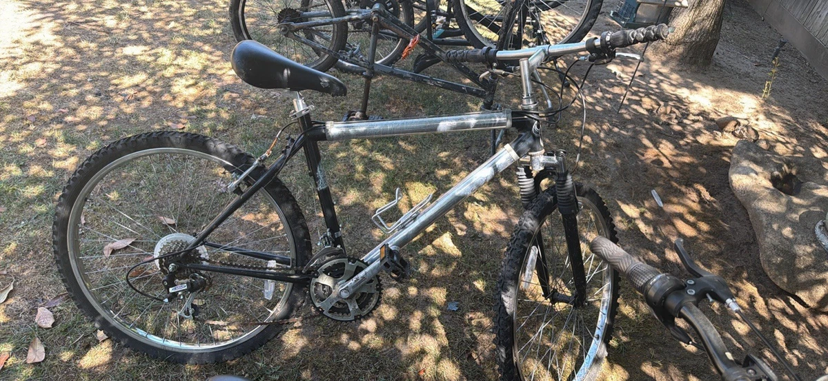 Shimano Mountain Bike Steel 26 in Bikes for sale | eBay