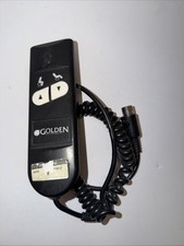 Golden Technologies Lift Chair / Power Recliner Remote 2 Button 5 Pin