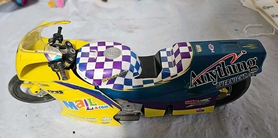 Action Suzuki Diecast Motorcycles & ATVs for sale | eBay