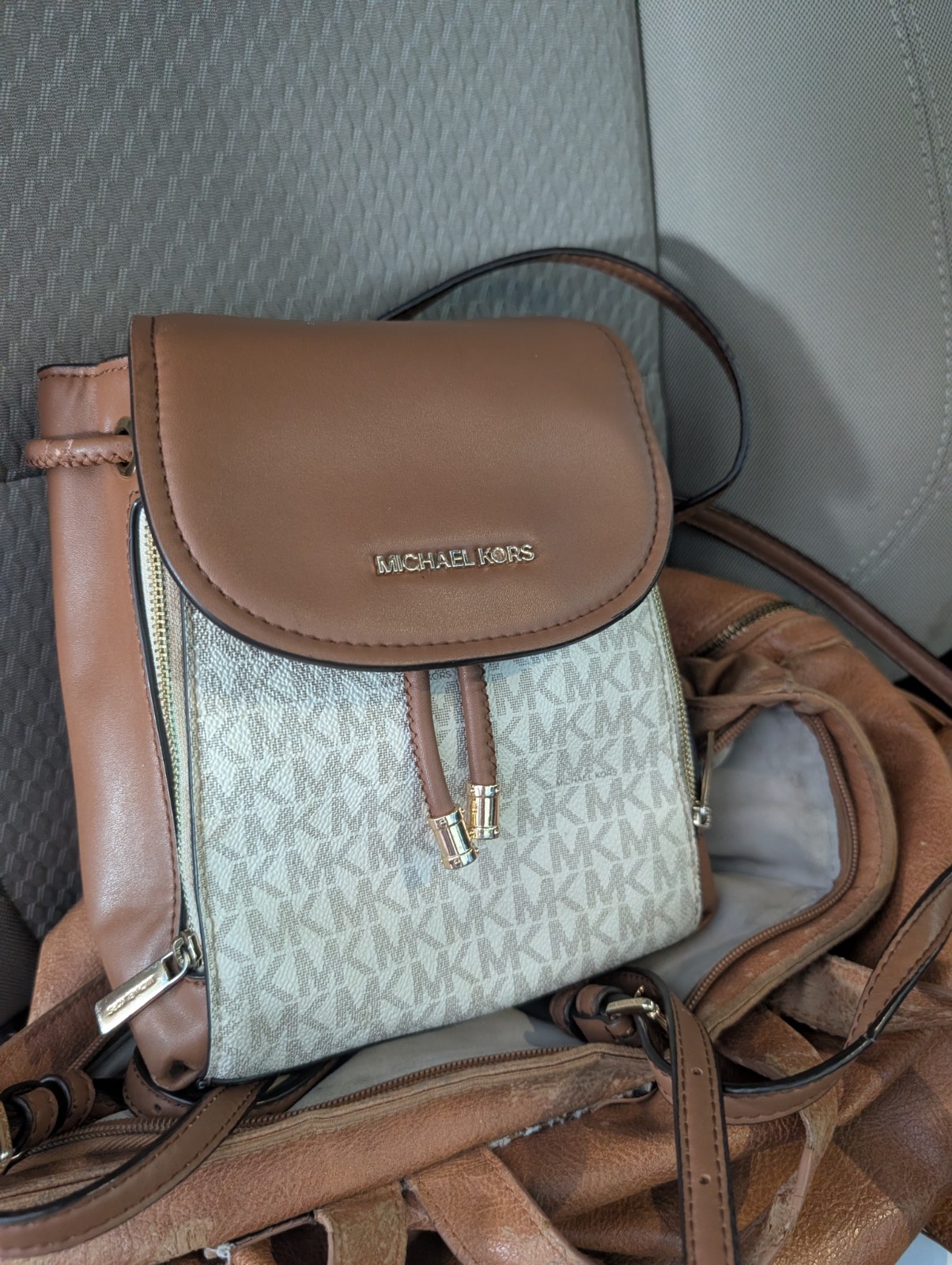 With Drawstring Zip Adjustable Str&hellip;