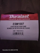  Leak Dectection Pump New In Box See Pics 2001 Dodge Ram 3.9 ltr 