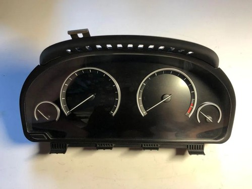 BMW 7 F01, F02 Kombiinstrument 1036908460 17388410 1044663 0263685161 34169417