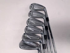 Srixon Z785 Iron Set 6-PW+GW Dynamic Gold DST S300 Stiff Steel Mens RH