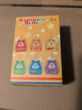 Rainbow Brite™ Rainbow Sprites Cosplay Mystery Mini Backpack Keychain Charm