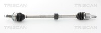 Triscan Antriebswelle 8540 69511 FüR Suzuki Swift 4 FZ NZ AZG412 ZC72S 4X4 ZD72S