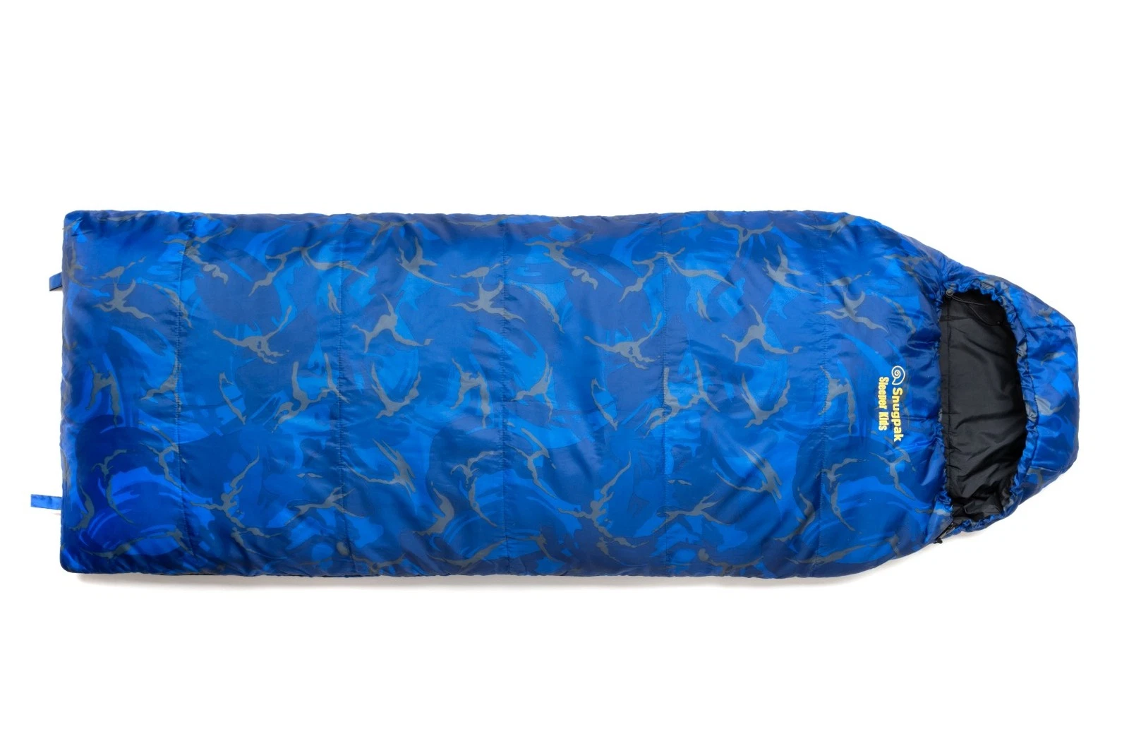 Snugpak Sleeper Kids Sleeping Bag, Ideal for Beavers Cubs & Squirrel Scouts