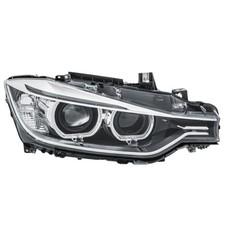 Hauptscheinwerfer rechts D1S Gasentladungslampe Bi-Xenon HELLA für u.a. BMW 3er