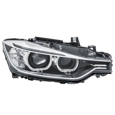 Hauptscheinwerfer rechts D1S Gasentladungslampe Bi-Xenon HELLA für u.a. BMW 3er