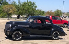 1939 Chevrolet Master 85 