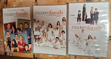 Modern Family - The Complete Seasons 1-3 Three DVD Sets 