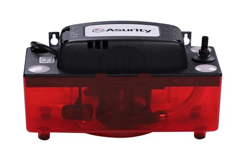  ULTRACP-22 Ultra Series Automatic Condensate Pump for HVAC/R 120v Ultra