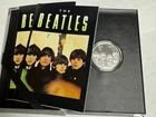 1991 Apple Corps 1oz .999 SILVER Limited Edition THE BEATLES - BEATLES FOR SALE