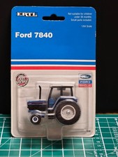164 Ertl Ford Tractor Nip 7840 1992 336-7hf0 Lot 521