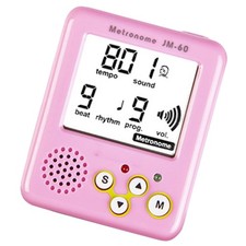 Small Sports Running Metronome Professional Clip on LCD Digital Metronome