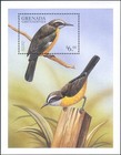 Grenada Grenadines 1998-99 #2044 & 2100 S/S MNH Nature/Year of the Ocean/Birds — photo 2