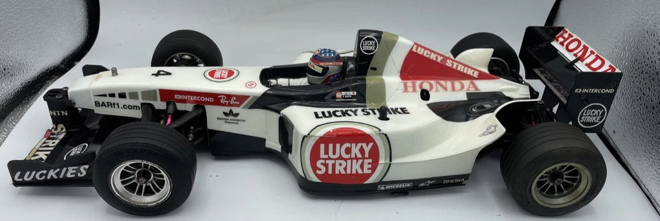 For parts TAMIYA F-201 F201 carbon chassis BAR Honda 007 - Image 3 of 4