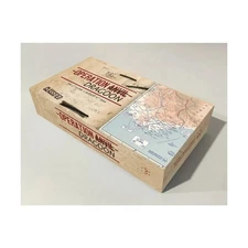 Operation Dragoon Solitaire Travel Size War Game of World War 2