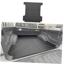 Truck Bed Mat for 2019-2025 2026 Dodge Ram 1500 5.7FT for 19-26 Ram 1500 5.7FT