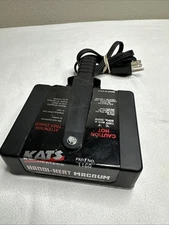 KAT'S HEATERS Handi-Heat Magnum Magnetic Heater 4" x 5" 300 Watt 120V
