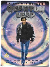 Quantum Leap - Series 1 [DVD] - DVD  BYVG The Cheap Fast Free Post