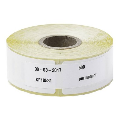 Q-Connect Permanentetiketten für Dymo LabelWriter Standardadressen 54x25mm