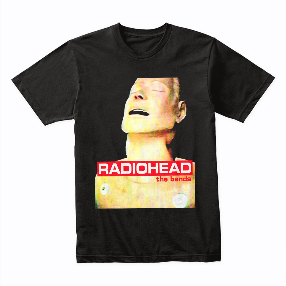 RADIOHEAD - THE BENDS