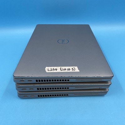 (LOT OF 3) Dell Latitude 5430 | i5-1245U | 16GB RAM | 256GB SSD | WIN 11 PRO