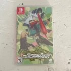Bomb Rush Cyberfunk Nintendo Switch iam8bit Sticker Action Adventure T-Teen