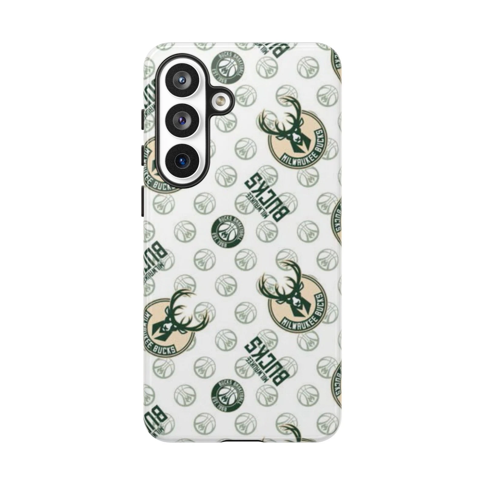 Milwaukeee Bucks iPhone Cases