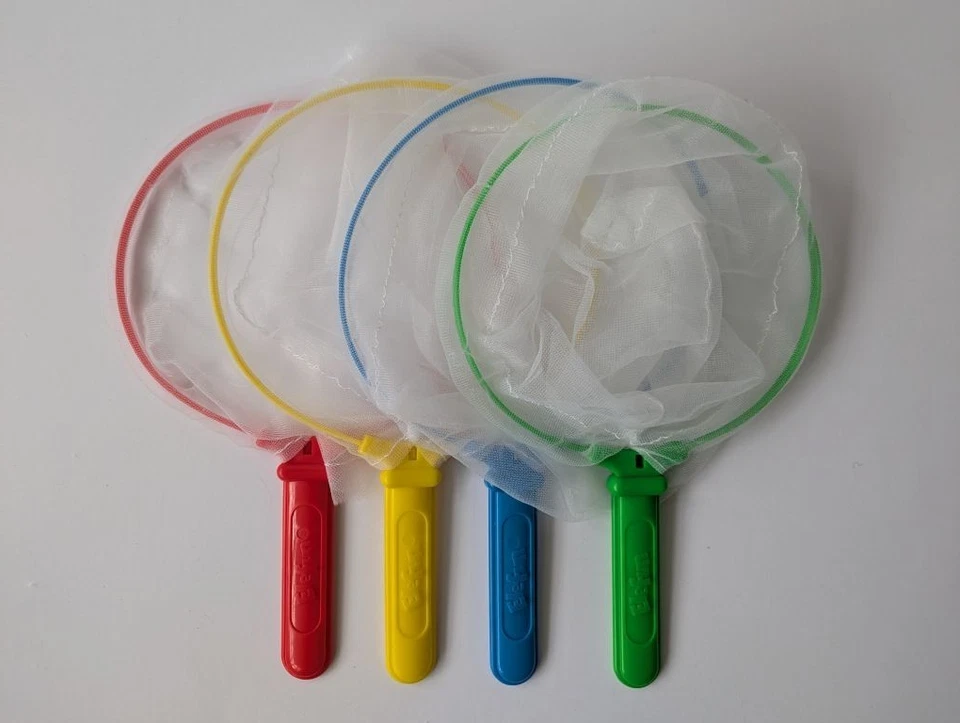 Elefun Butterfly Catching Game 100% Complete 2006 Tested & Working Great Con - Image 2 of 4