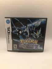 Pokémon Black Version 2 (Nintendo DS, 2012) for sale online | eBay
