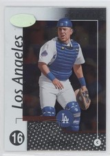 2002 Leaf Certified Paul Lo Duca #39 1s7