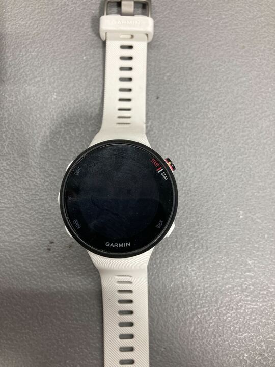 Garmin Forerunner 45, GPS Running Watch With Daily Suggested Workouts BL