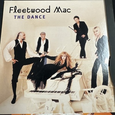 Fleetwood Mac: the Dance (DVD, 1997) Stevie Nicks John McVie PLAY