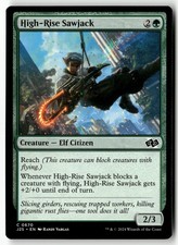 High-Rise Sawjack 670 Magic: The Gathering Foundations Jumpstart 2024
