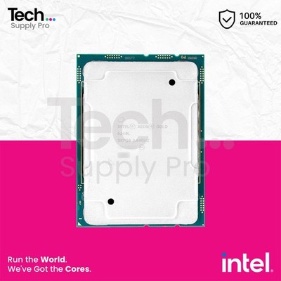 SRFQ0 Intel Xeon Gold 6240L 18-Core 2.60GHz 24.75MB 150W FCLGA3647 Processor