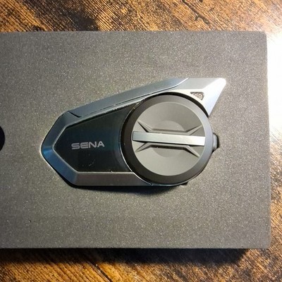 Sena 50S Mesh 2.0 Intercom Headset Sound by Harman Kardon