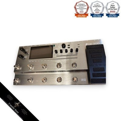 MOOER GE300 Multi Guitar Effector Digital Japan GE 300 3kg 40cm Audio Equipment