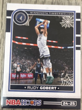 Panini 2024-25 Haunted Hoops Basketball Rudy Gobert #55 Minnesota Timberwolves