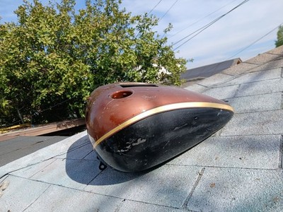 hd98 2008 HARLEY DAVIDSON Screaming Eagle OEM Motorcycle Fuel Gas Tank 08